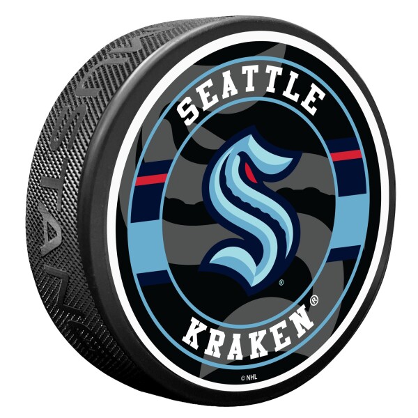 Mustang Puk Seattle Kraken NHL Spotlight