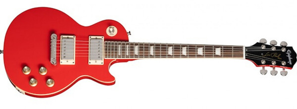 Epiphone Power Players Les Paul Lava Red