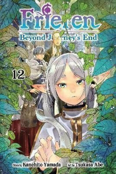 Frieren: Beyond Journey´s End, Vol. 12 - Kanehito Yamada