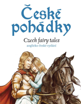 České pohádky - angličtina - Eva Mrázková, Charles du Parc - e-kniha