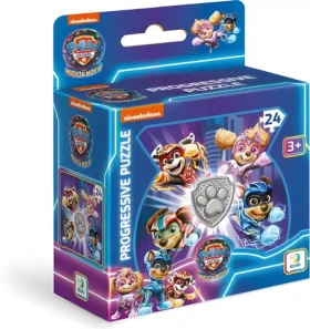 DODO Puzzle Tlapková patrola: Jsme tým