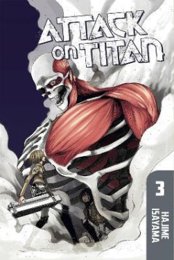 Attack On Titan 3 - Hajime Isayama