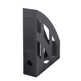 Herlitz Pořadač A4 / šedá (50033980)