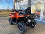 čtyřkolka CFMOTO Gladiator X850 V-Twin EPS EU5-oranžová