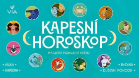 Kapesní horoskop - Magická poselství hvězd - kolektiv autorů