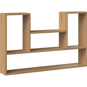 Regál závěsná Bilbao 4p artisan