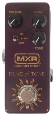 Dunlop MXR Duke of Tone Overdrive