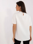 Halenka LK BZ 509686.92 bílá růžová L/XL