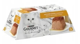 Gourmet Revelations Mus Kurczak 2 x 57 g