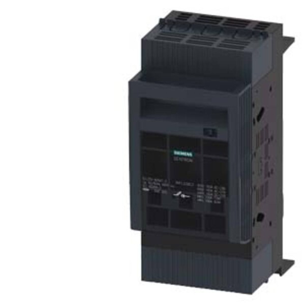 Siemens 3NP11231BC20 výkonový odpínač pojistky 3pólový 160 A 690 V/AC 1 ks