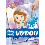 Sofie První - Maluj vodou, 1. vydání