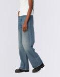 Carhartt WIP W' Jane Pant Blue dark used wash 26
