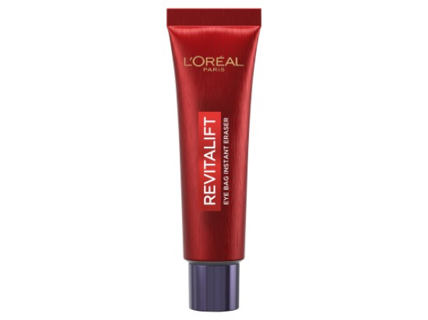 L'Oréal Paris Revitalift Laser denní péče na váčky pod očima 15 ml