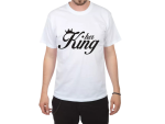 Divja.cz Tričko - Her King Velikost: L