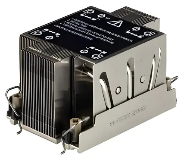 Supermicro SNK-P0078PC / Pasivní chladič CPU 2U / LGA4189 (Socket P+) / boční airflow kanál (SNK-P0078PC)