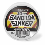 Sonubaits Dumbells Band'Um Sinkers Power Scopex 60g 10mm (S1810105)