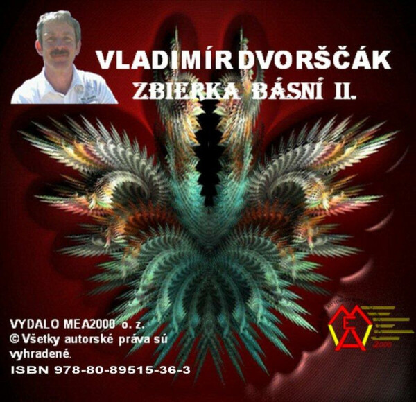 Zbierka básní II. - Vladimír Dvorščák