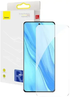 Baseus Ochranné tvrzené sklo pro Realme GT2 Master Explorer Edition (P6001205B201-05)