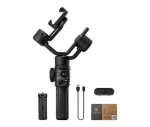 Zhiyun Smooth 5S AI Combo / 3-osý teleskopický gimbal na mobil / Bluetooth / USB-C / AI Tracking modul (C030124ABR1)