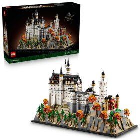 LEGO® Architecture 21063 Zámek Neuschwanstein - LEGO® Architecture