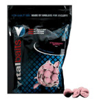 Vitalbaits Boilies Strawberry Nutty 1kg 18mm (02-0115)