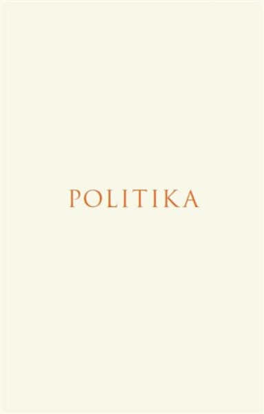 Politika - Aristotelés