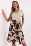 Denní šaty model 213802 Italy Moda universal