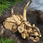 LEGO LEGO® Jurassic World 76969 Dinosauří fosilie: Lebka triceratopse
