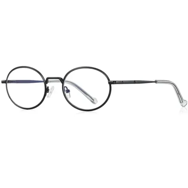 VeyRey Lenonky brýle blokující modré světlo Ropug čirá skla (753311)