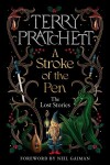 Stroke of the Pen: the Lost Stories, vydání Terry Pratchett