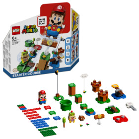 LEGO® Super Mario™ 71360 Dobrodružství Mariem