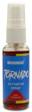 Haldorádó Dip Tornado Activator Spray 30ml - Sladká jahoda,Haldorádó Dip Tornado Activator Spray 30ml - Sladká jahoda