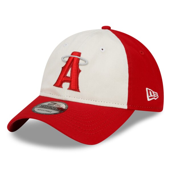 New Era Pánská kšiltovka Los Angeles Angels MLB Official City Connect 9TWENTY Adjustable
