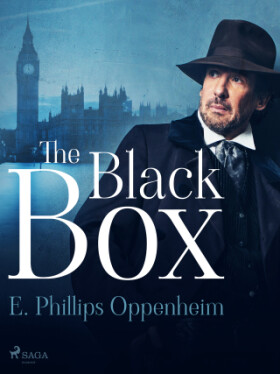 The Black Box - Edward Phillips Oppenheim - e-kniha