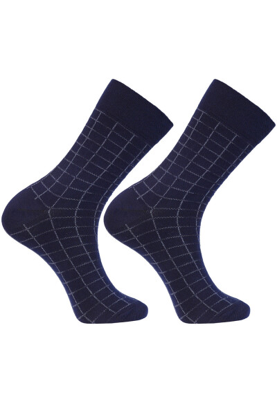 Moraj CML400-030 kolor:patt 1-navy 43-45