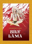 Bílý láma, 1. vydání - Alejandro Jodorowsky