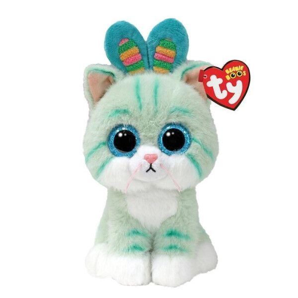 Beanie Boos GUMDROP - Kočka 15 cm