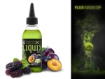 DELPHIN Dip Fluo D SNAX LiquiX Švestka-Moruša zelená / 100 ml