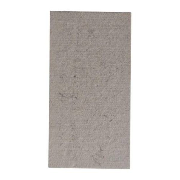 Náhradní povrch plsť bílá, 250 x 130 x 8 mm
