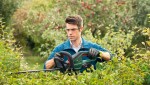 Aku nůžky na živé ploty Bosch Universal Hedge Cut 18-50 0600849K00