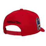 Mitchell & Ness Pánská kšiltovka New Jersey Devils NHL Double Clutch Pro Snapback