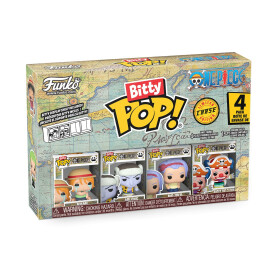 Funko Bitty POP: One Piece - Nami 4-pack