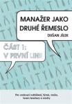 Manažer jako druhé řemeslo