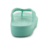 Žabky Crocs Classic Platfrom Flip W Oxygen W 207714-3UG EU 34/35