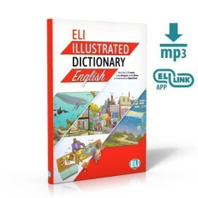 ELI Illustrated Dictionary English - Bulmer, Lynn
