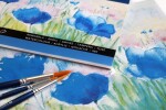 Happy Color Akwarel blok A4 250 g 10 listů