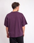 Tričko Carhartt WIP S/S Booger T-Shirt Cozy Purple