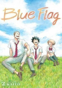Blue Flag 2 - Kaito