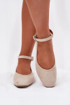 Balerinky model 213894 Step in style 38