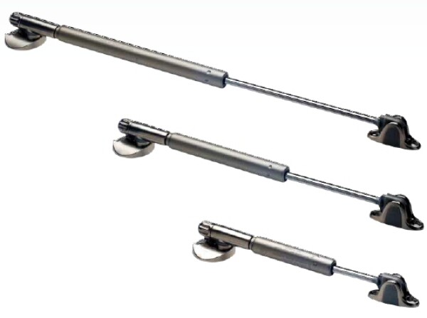 Italiana Ferramenta barový výklop Kraby délka: 355mm (15589)